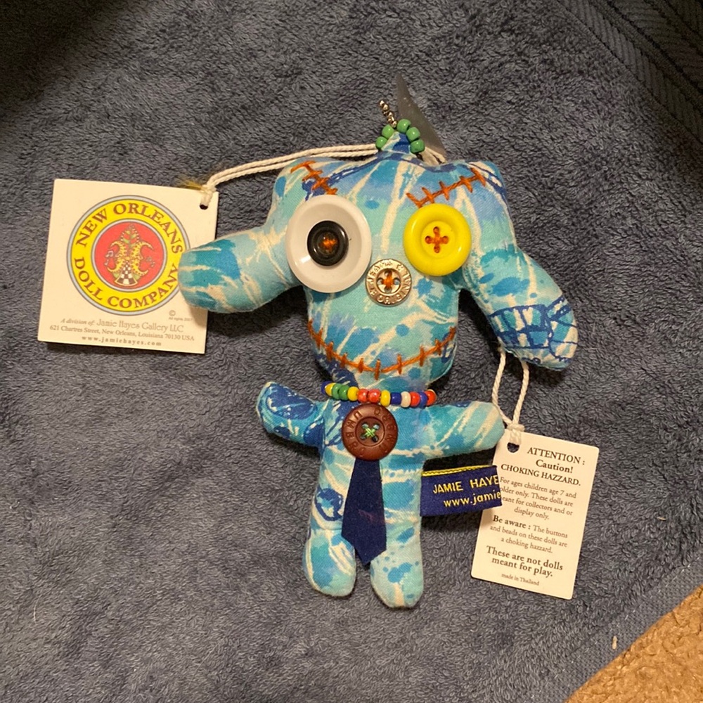 Voodoo Doll